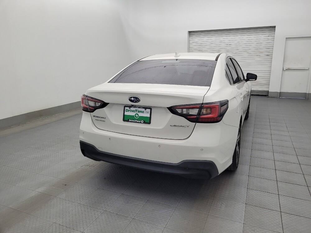 2021 Subaru Legacy in Tallahassee, FL 32304 - 18090937 7