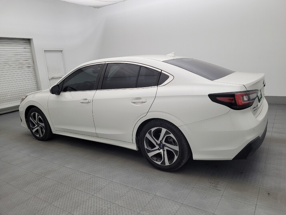 2021 Subaru Legacy in Tallahassee, FL 32304 - 18090937 3