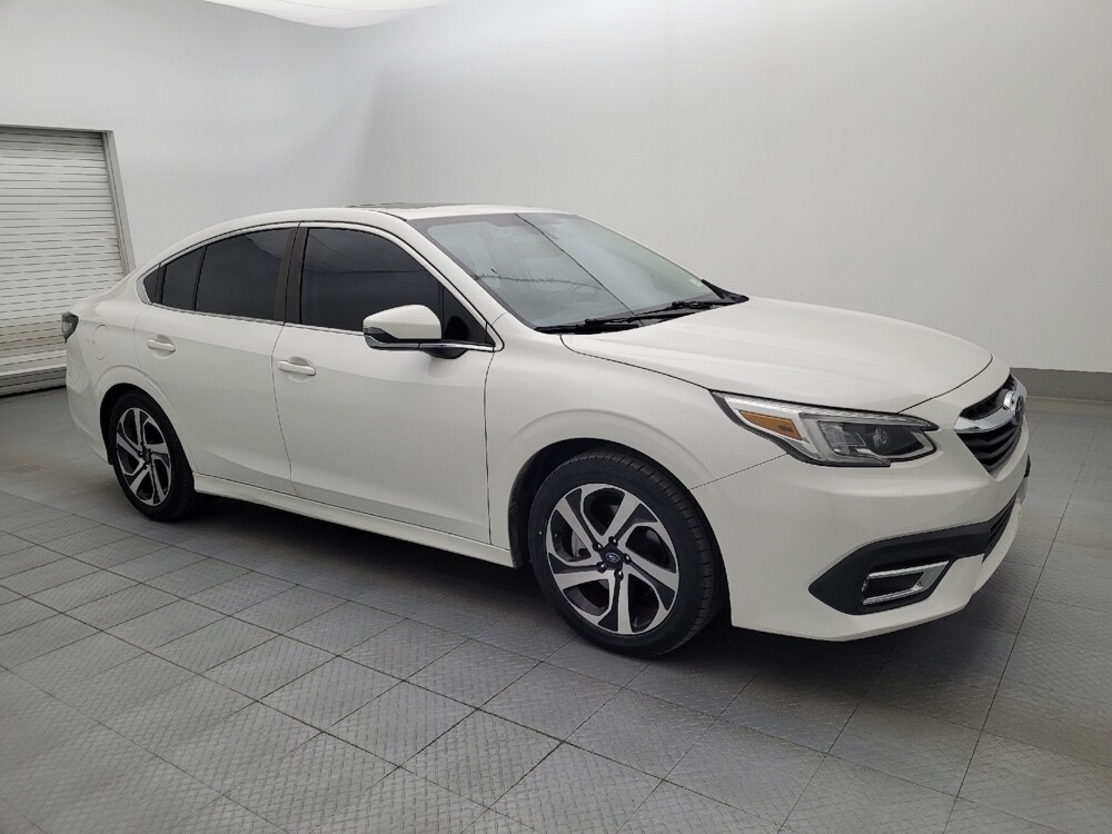 2021 Subaru Legacy in Tallahassee, FL 32304 - 18090937 11