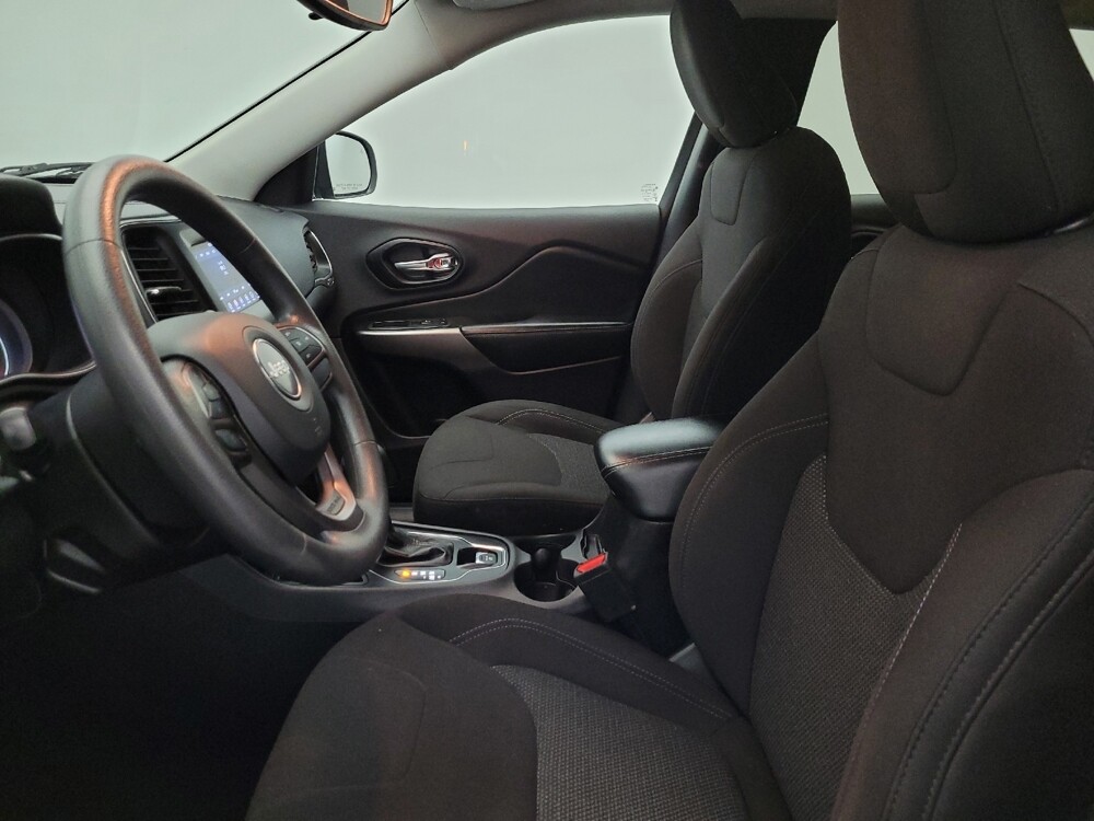 2021 Jeep Cherokee in Albuquerque, NM 87123 - 18090940 17