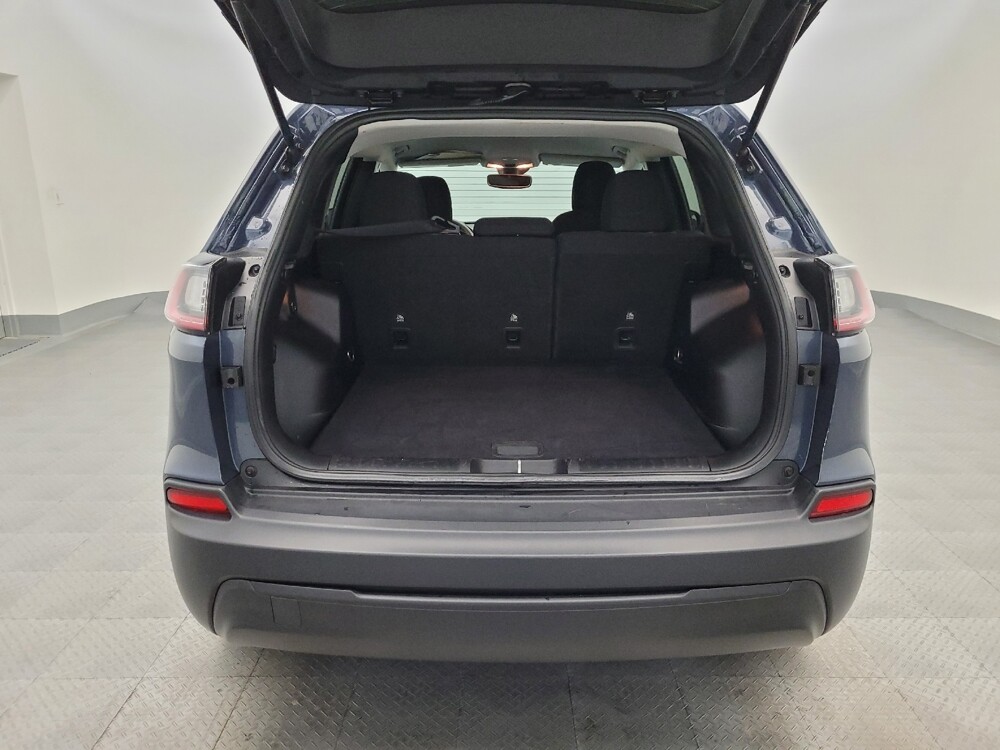 2021 Jeep Cherokee in Albuquerque, NM 87123 - 18090940 29