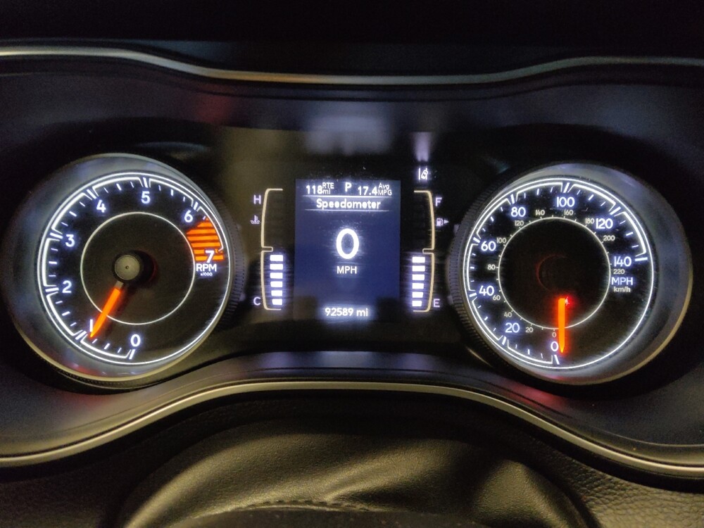 2021 Jeep Cherokee in Albuquerque, NM 87123 - 18090940 23