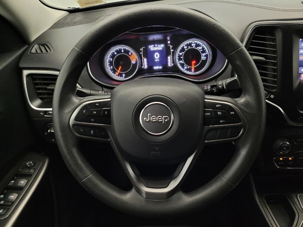 2021 Jeep Cherokee in Albuquerque, NM 87123 - 18090940 22