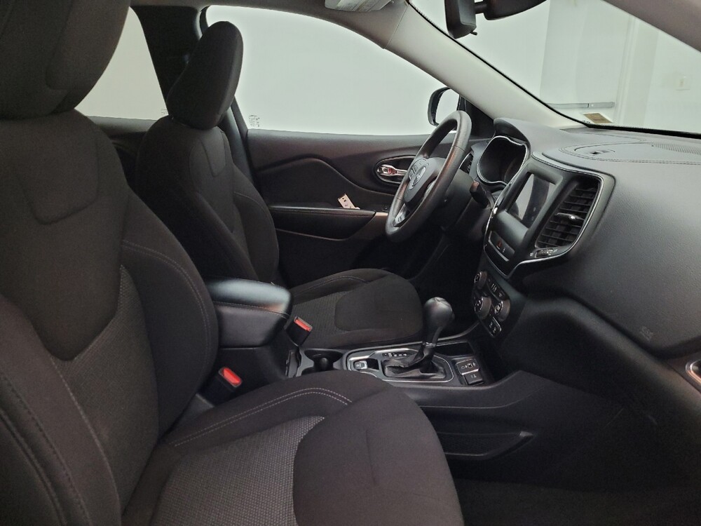 2021 Jeep Cherokee in Albuquerque, NM 87123 - 18090940 21