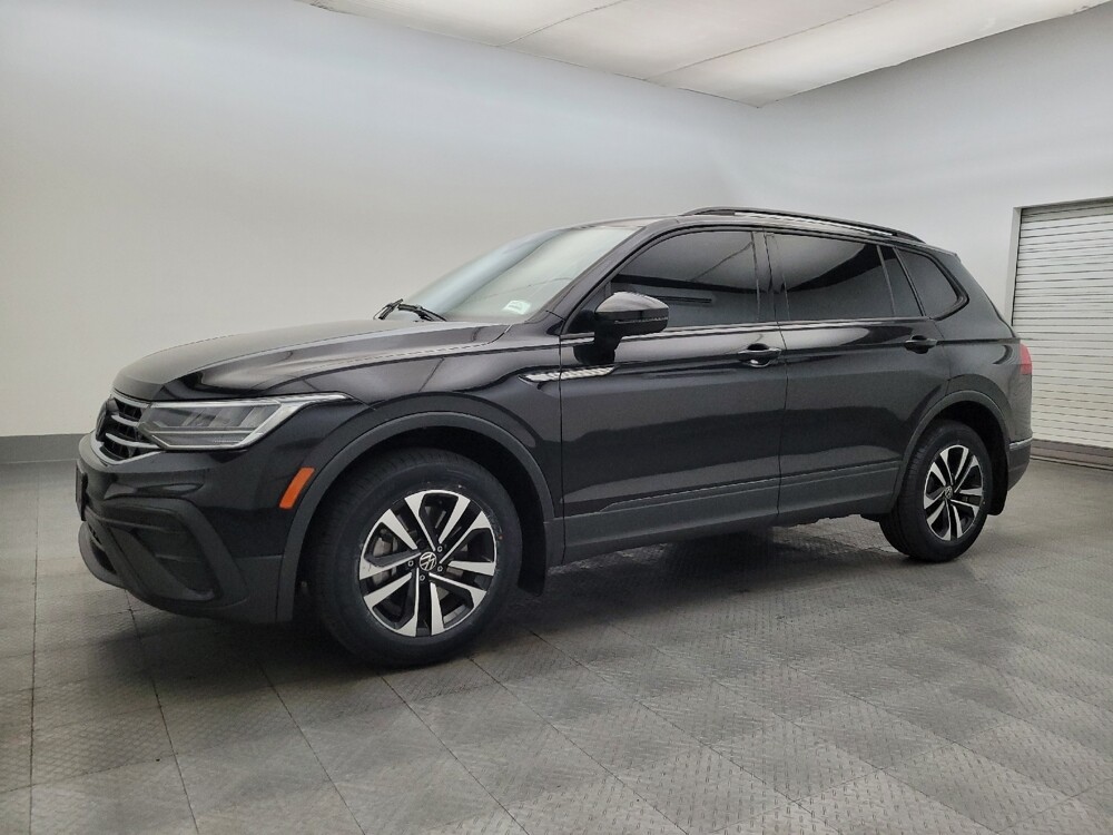 2022 Volkswagen Tiguan in Albuquerque, NM 87123 - 18090941 2