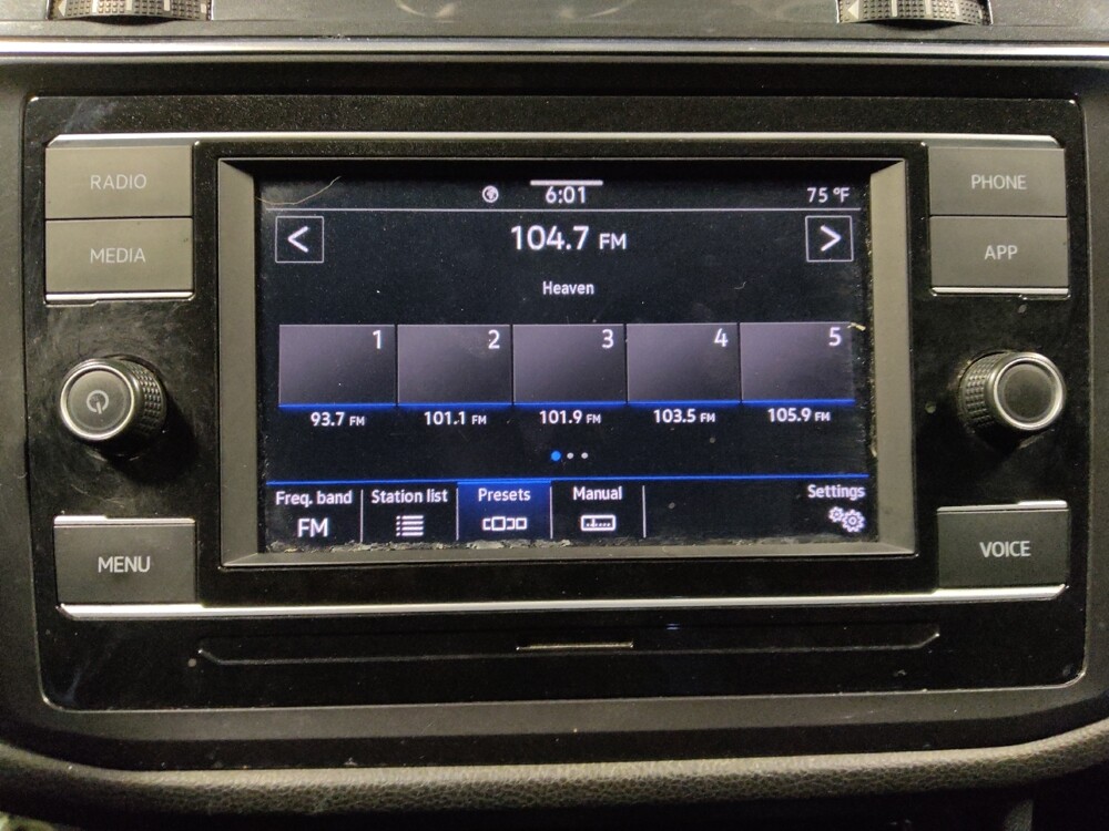 2022 Volkswagen Tiguan in Albuquerque, NM 87123 - 18090941 25