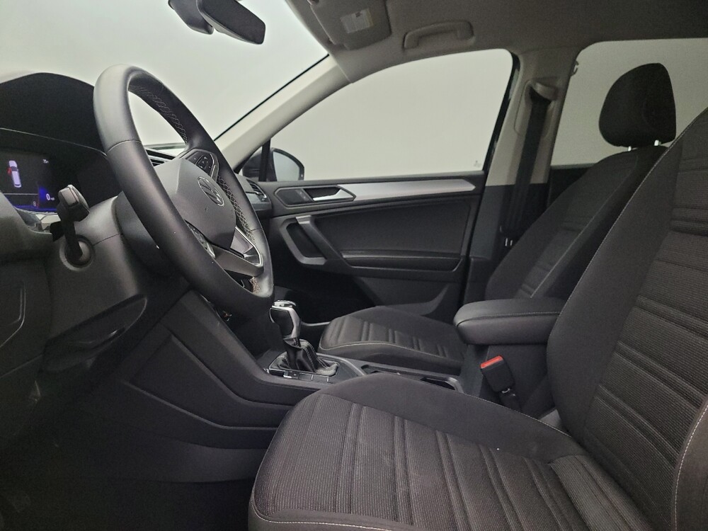 2022 Volkswagen Tiguan in Albuquerque, NM 87123 - 18090941 17