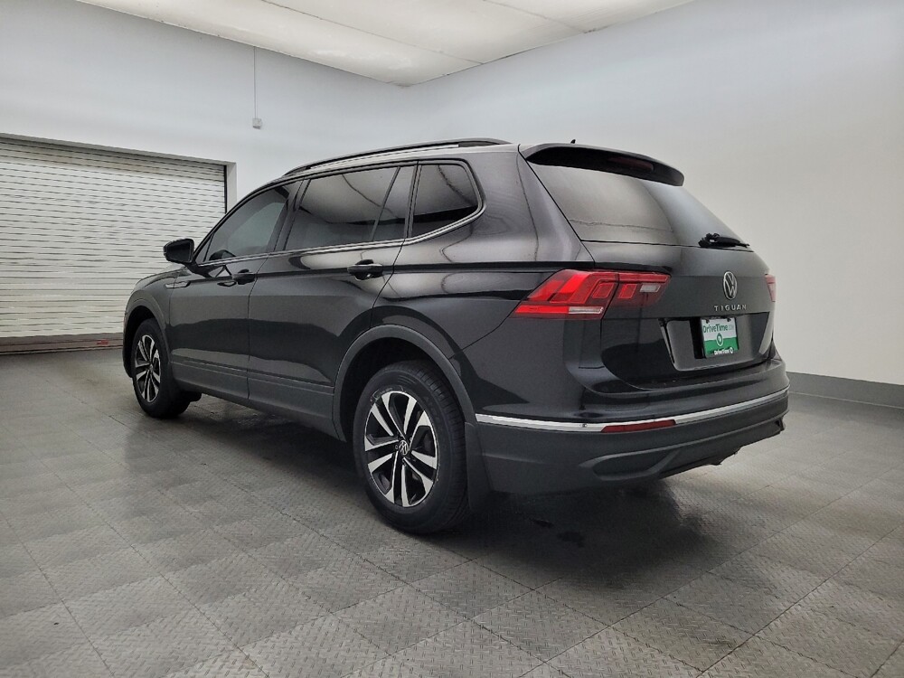 2022 Volkswagen Tiguan in Albuquerque, NM 87123 - 18090941 3
