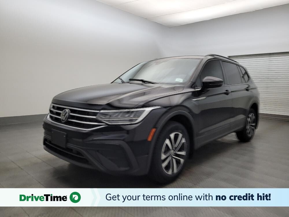 2022 Volkswagen Tiguan in Albuquerque, NM 87123 - 18090941