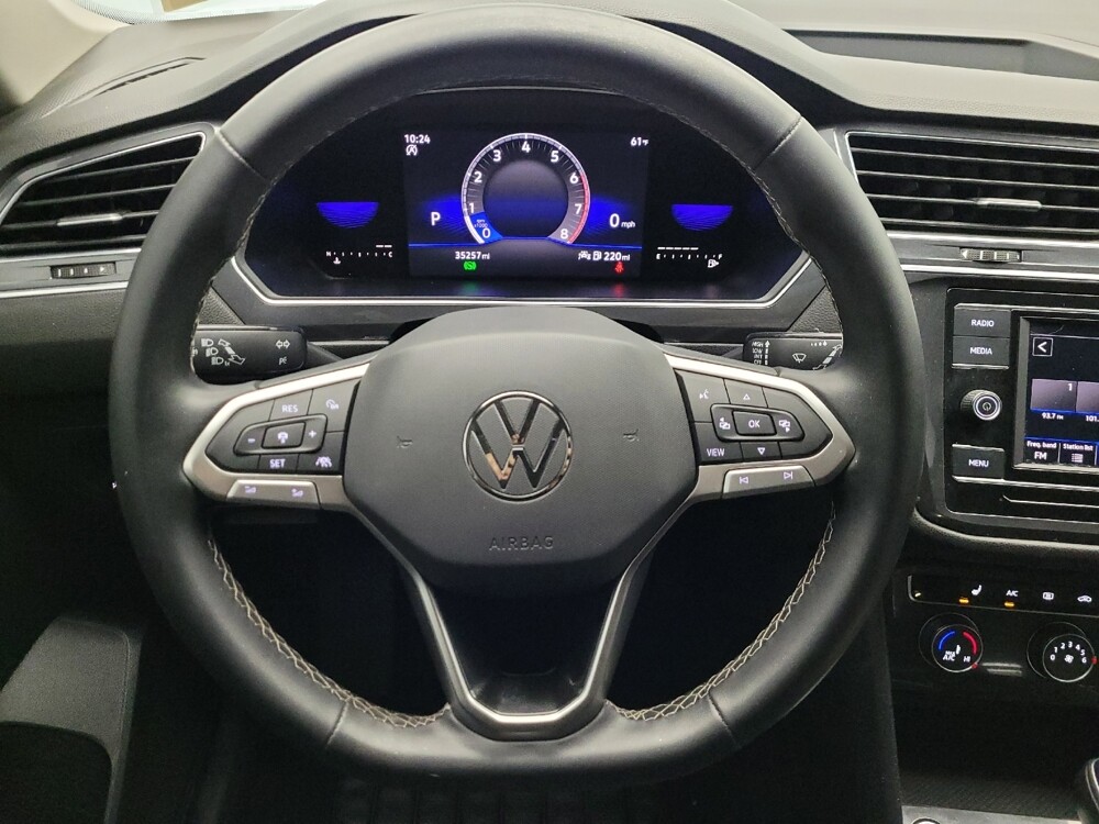 2022 Volkswagen Tiguan in Albuquerque, NM 87123 - 18090941 22