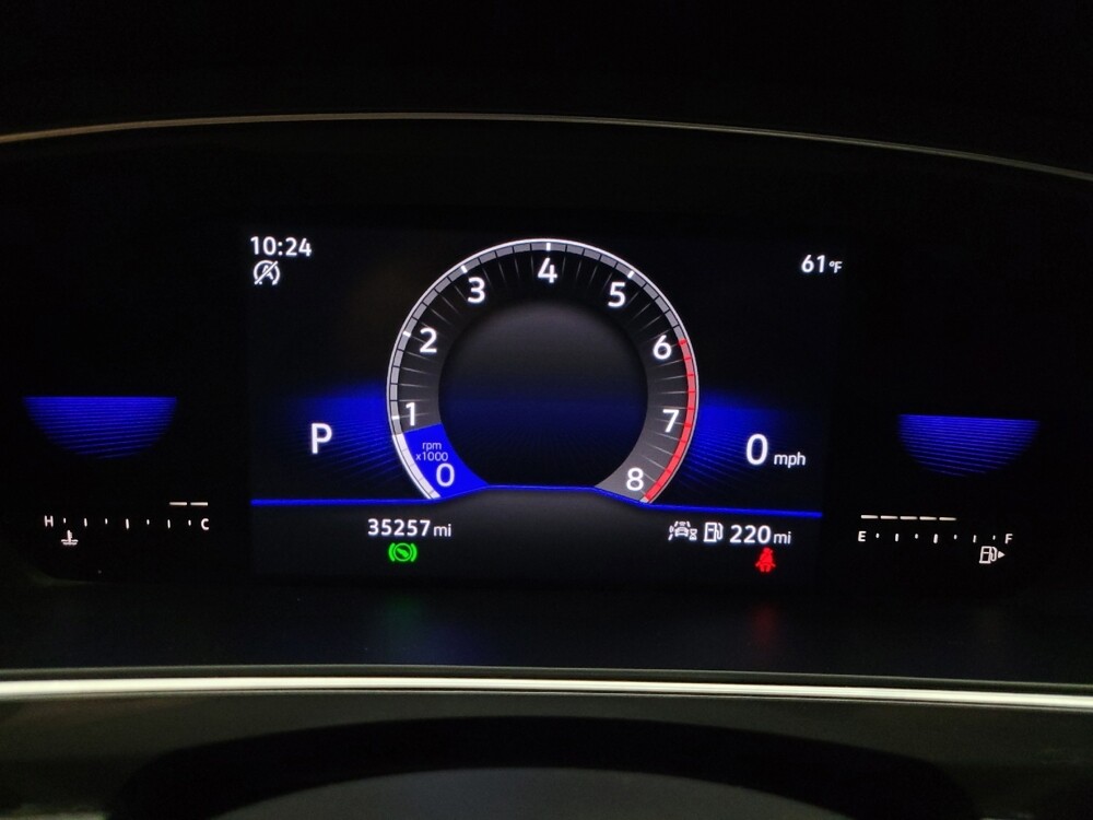 2022 Volkswagen Tiguan in Albuquerque, NM 87123 - 18090941 23