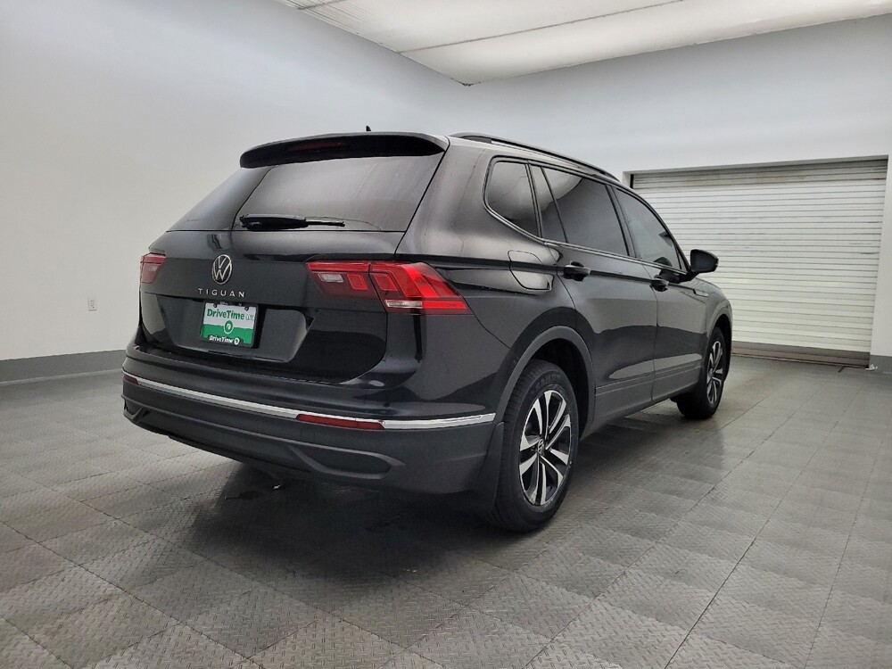 2022 Volkswagen Tiguan in Albuquerque, NM 87123 - 18090941 9