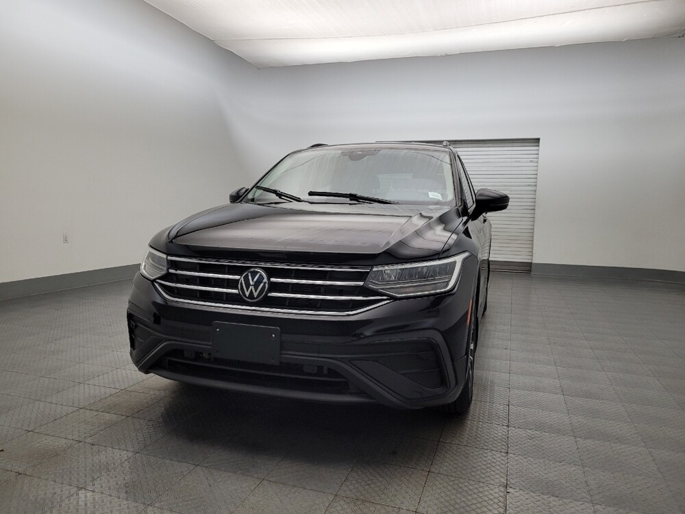 2022 Volkswagen Tiguan in Albuquerque, NM 87123 - 18090941 15