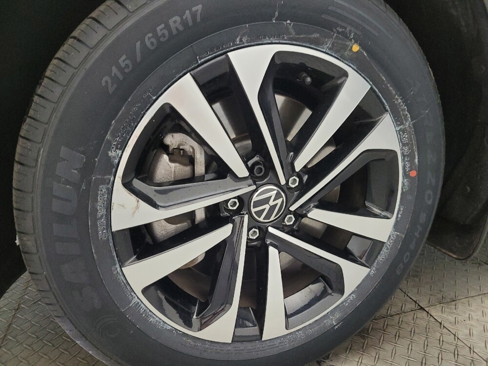 2022 Volkswagen Tiguan in Albuquerque, NM 87123 - 18090941 31