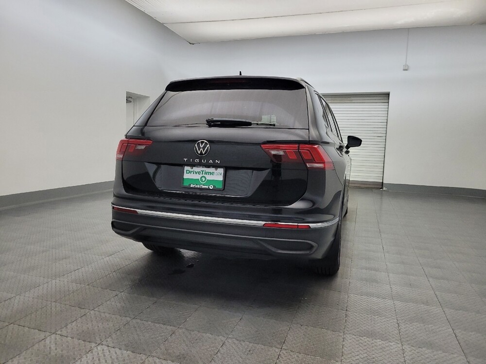 2022 Volkswagen Tiguan in Albuquerque, NM 87123 - 18090941 7
