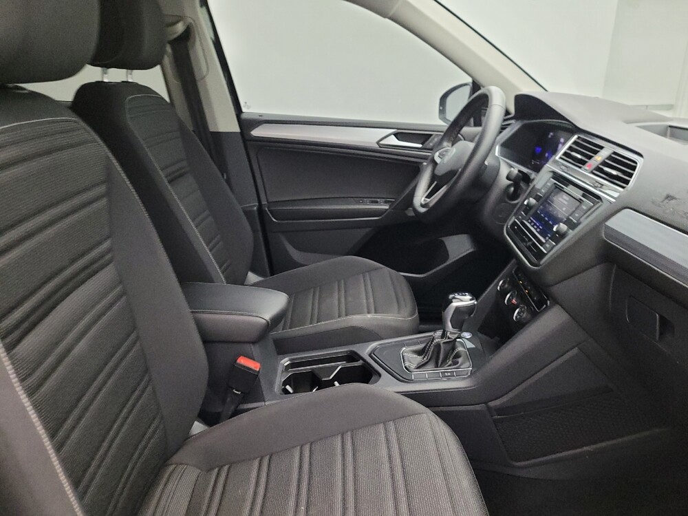 2022 Volkswagen Tiguan in Albuquerque, NM 87123 - 18090941 21