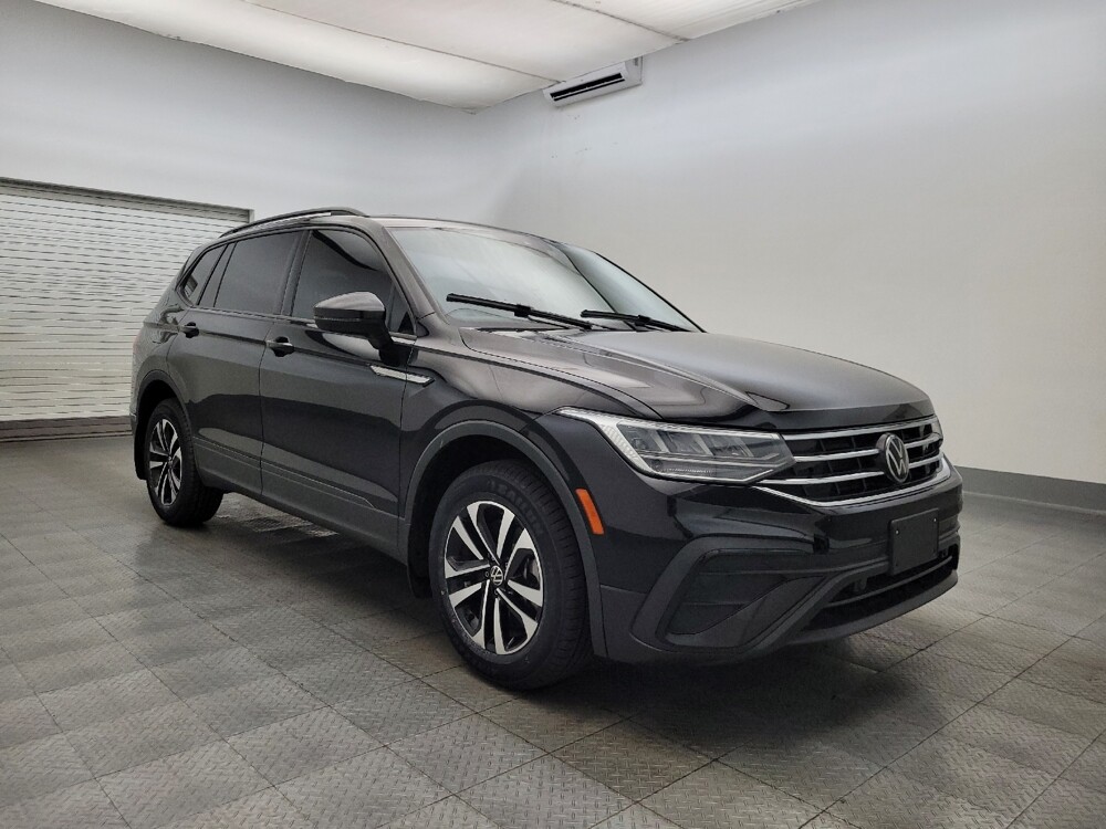 2022 Volkswagen Tiguan in Albuquerque, NM 87123 - 18090941 13