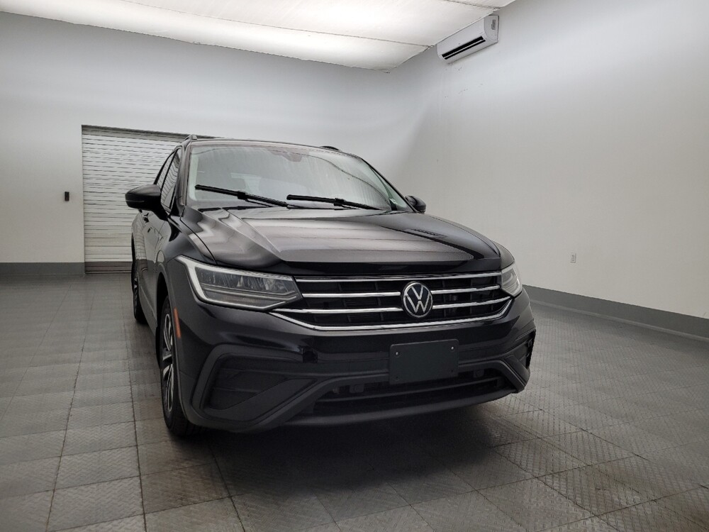 2022 Volkswagen Tiguan in Albuquerque, NM 87123 - 18090941 14