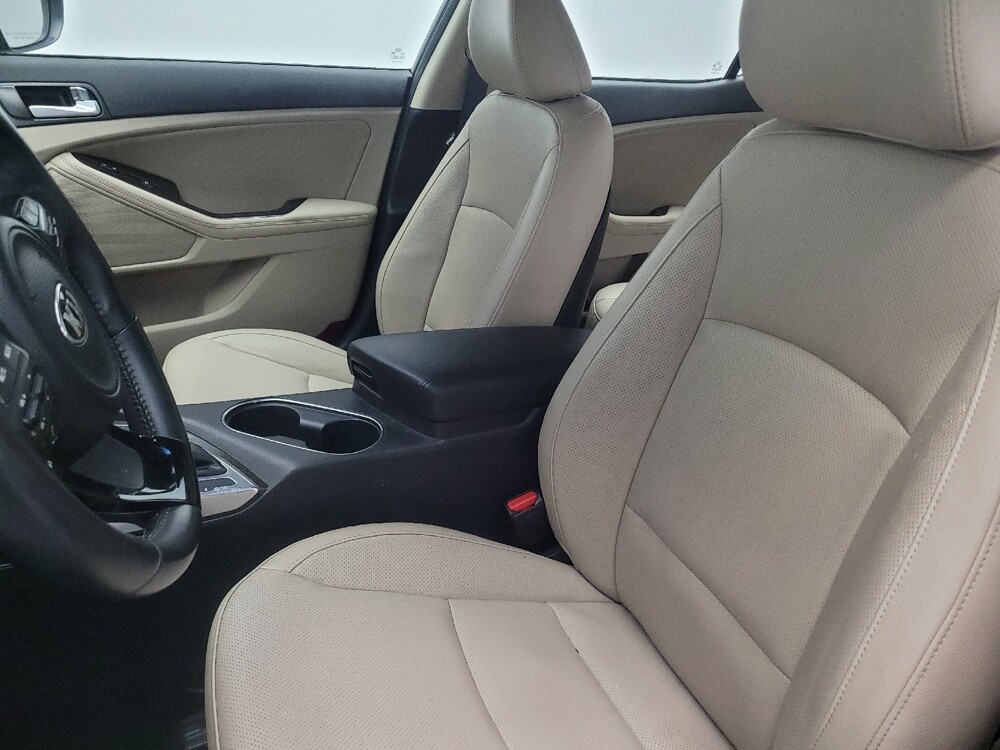 2015 Kia Optima in Pelham, AL 35124 - 18090943 17