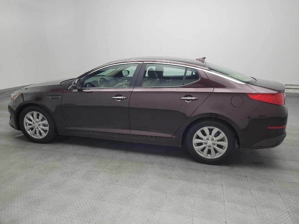2015 Kia Optima in Pelham, AL 35124 - 18090943 3