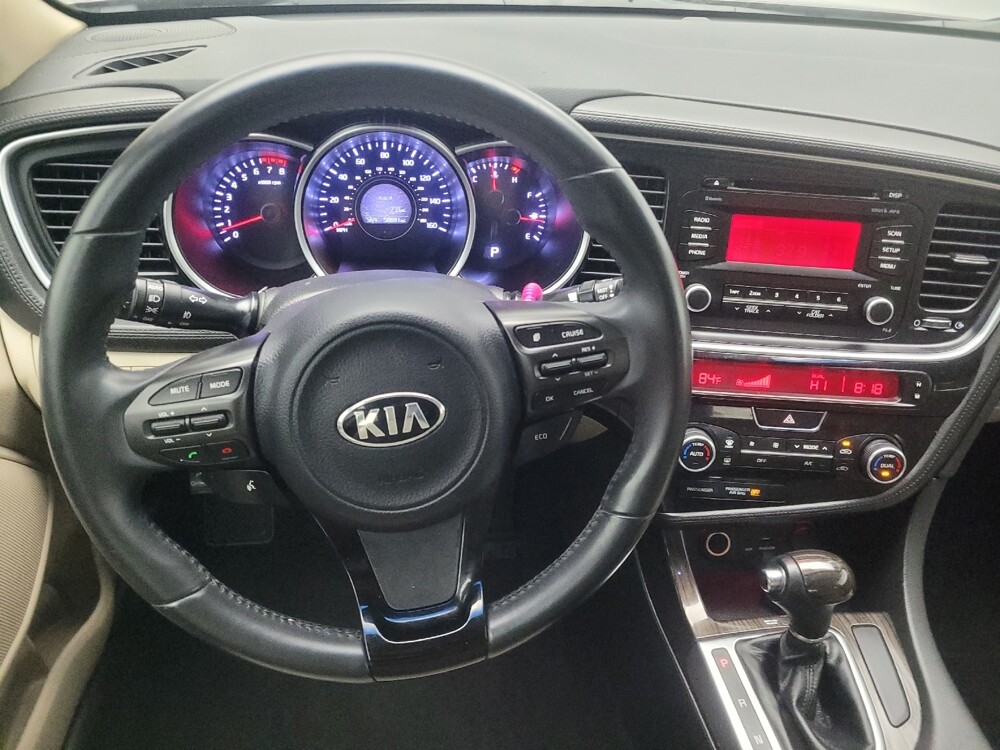 2015 Kia Optima in Pelham, AL 35124 - 18090943 22