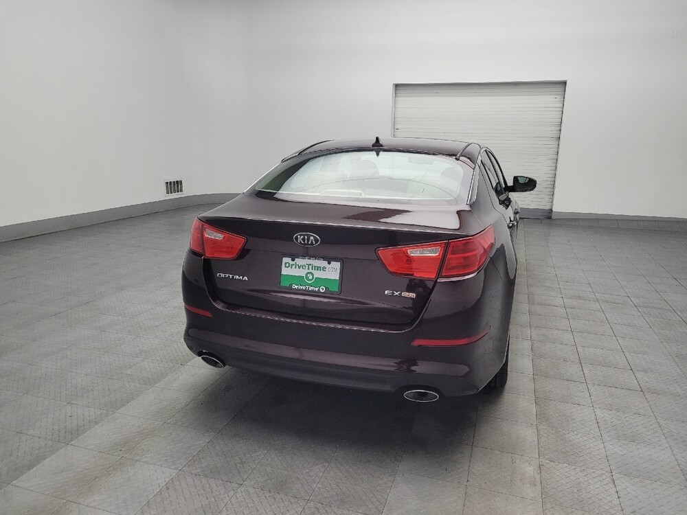 2015 Kia Optima in Pelham, AL 35124 - 18090943 7