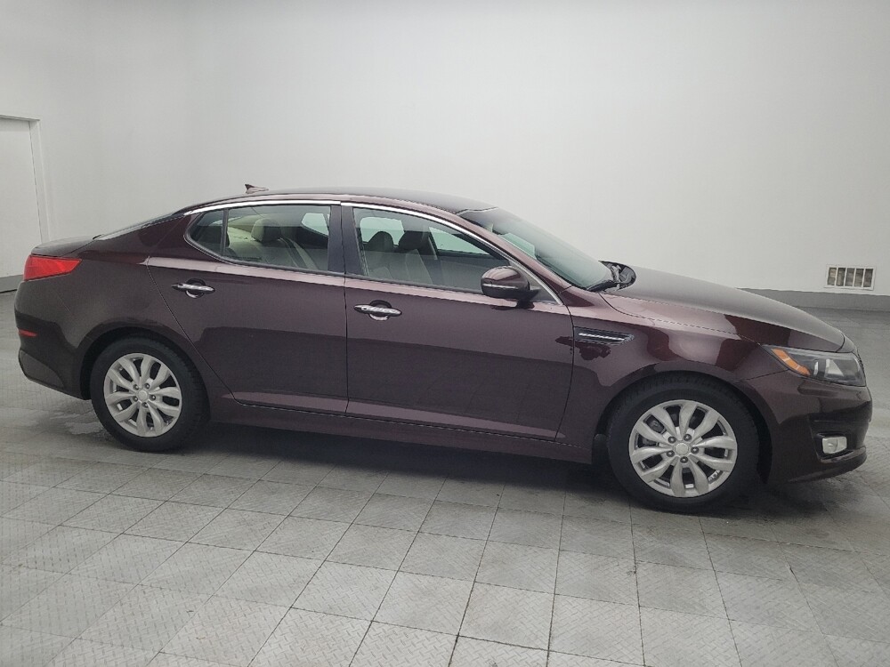 2015 Kia Optima in Pelham, AL 35124 - 18090943 11