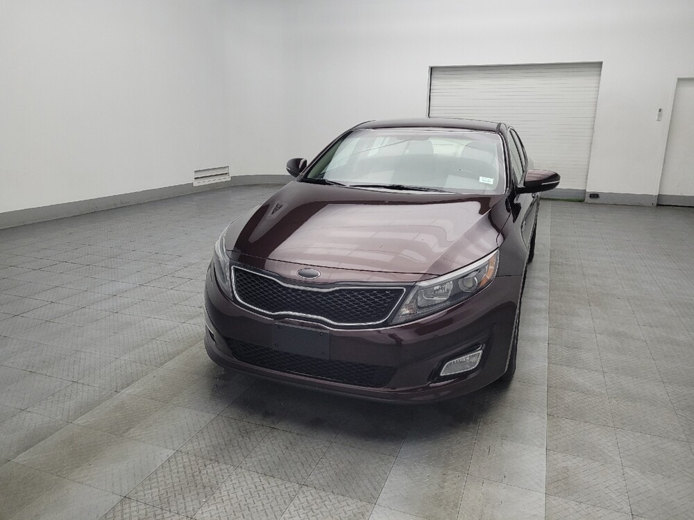 2015 Kia Optima in Pelham, AL 35124 - 18090943 15
