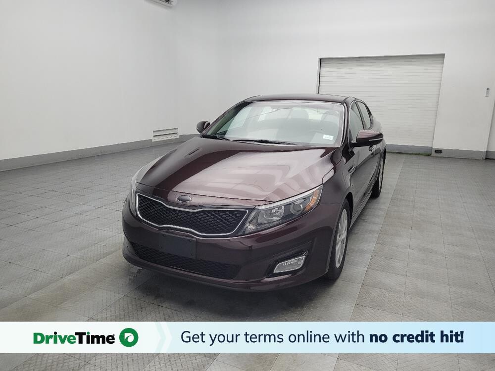 2015 Kia Optima in Pelham, AL 35124 - 18090943