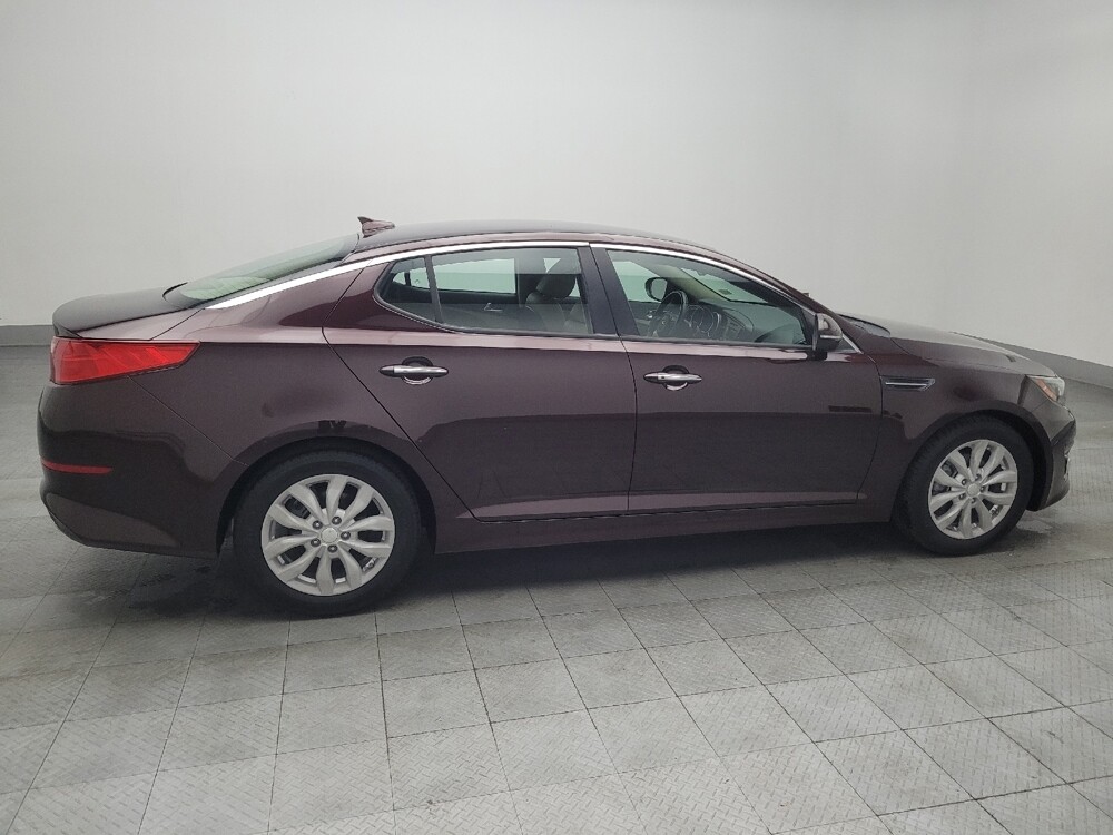 2015 Kia Optima in Pelham, AL 35124 - 18090943 10