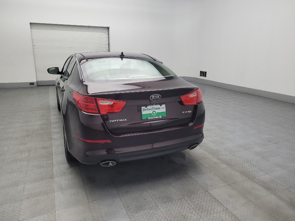 2015 Kia Optima in Pelham, AL 35124 - 18090943 6