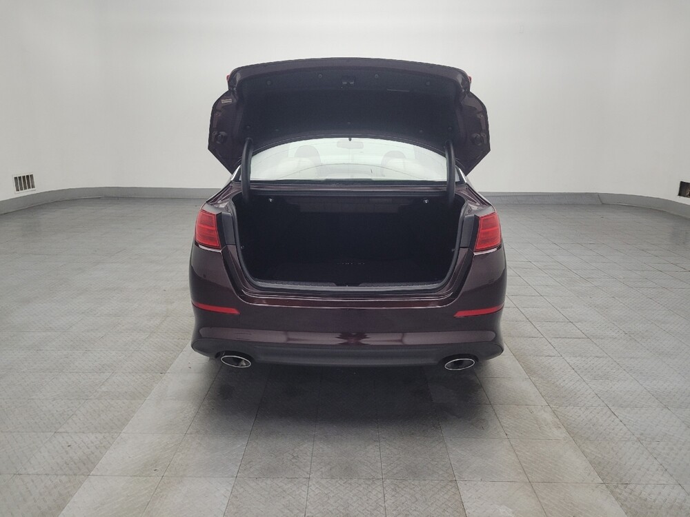 2015 Kia Optima in Pelham, AL 35124 - 18090943 29