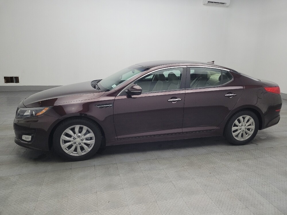 2015 Kia Optima in Pelham, AL 35124 - 18090943 2