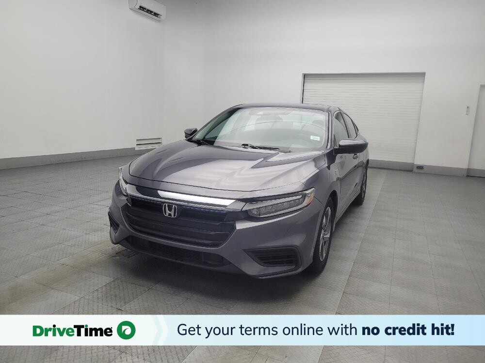 2019 Honda Insight in Birmingham, AL 35215 - 18090945