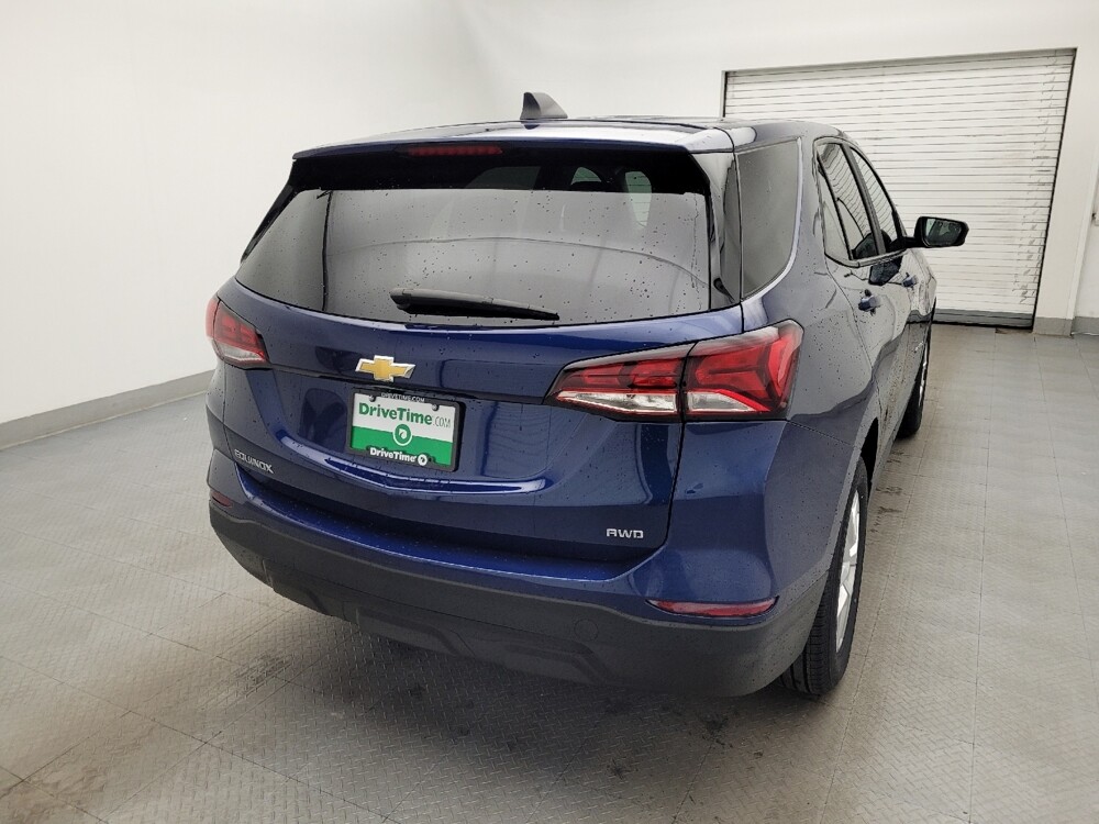 2022 Chevrolet Equinox in Conway, SC 29526 - 18090946 7