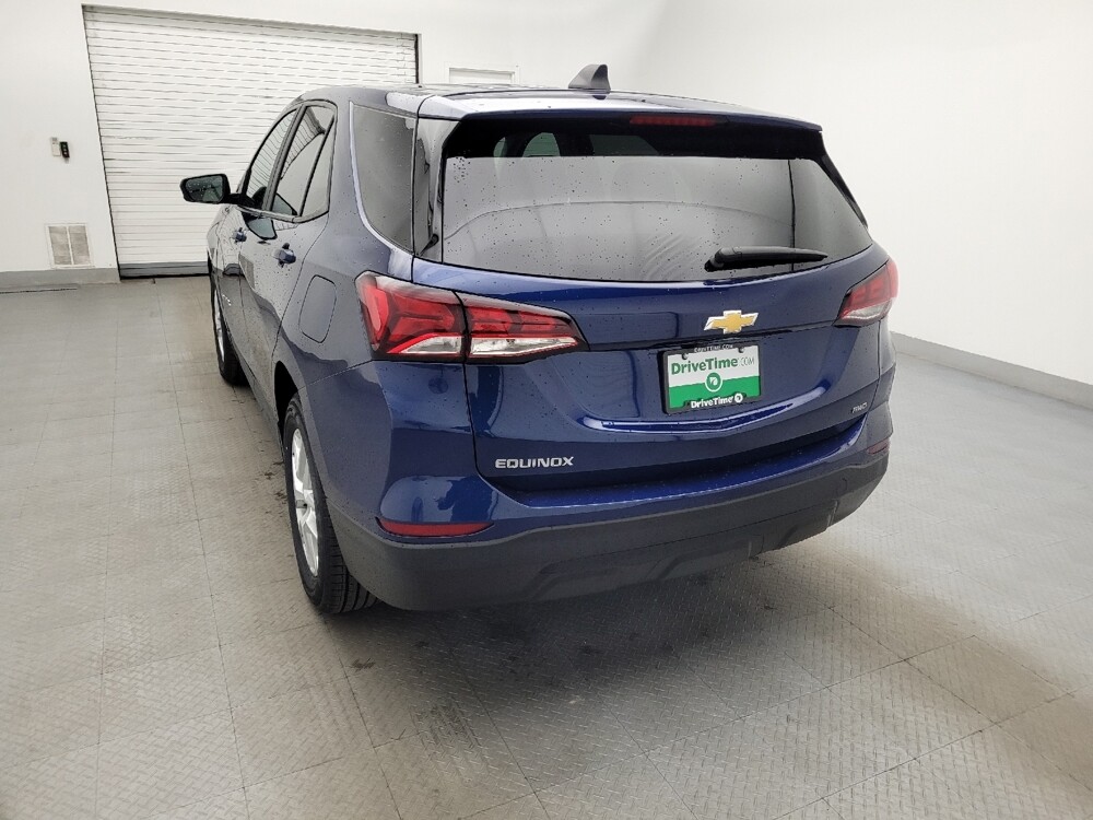 2022 Chevrolet Equinox in Conway, SC 29526 - 18090946 6