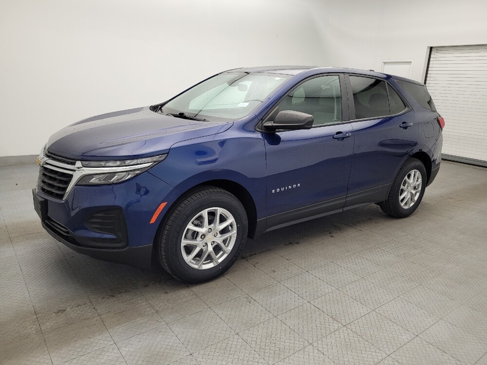 2022 Chevrolet Equinox in Conway, SC 29526 - 18090946 2