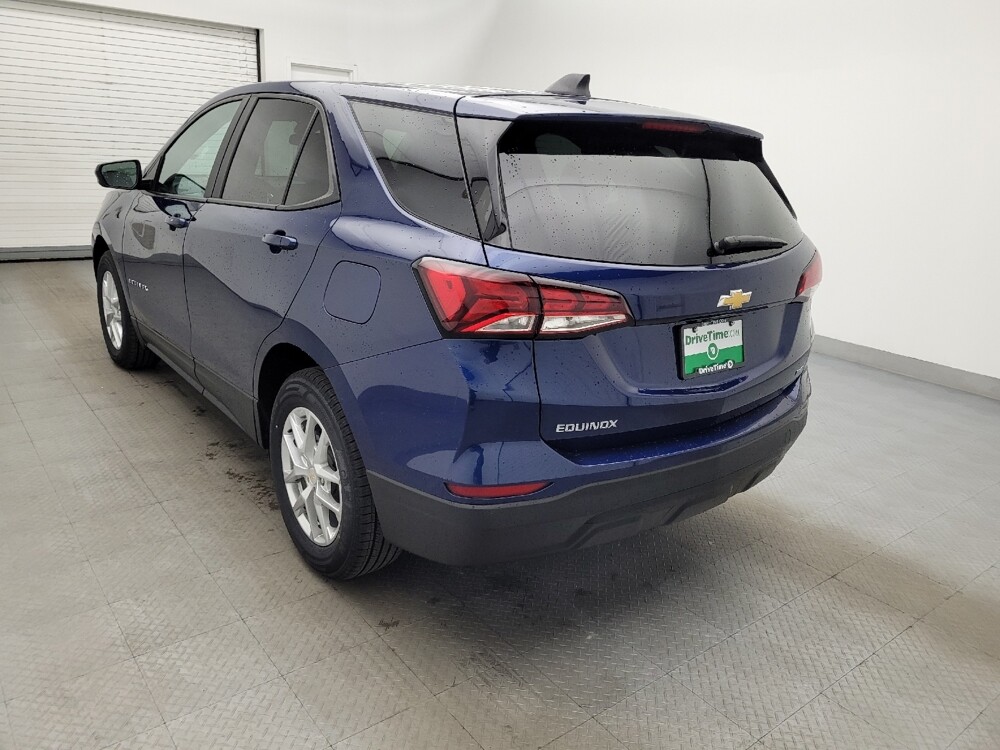 2022 Chevrolet Equinox in Conway, SC 29526 - 18090946 5