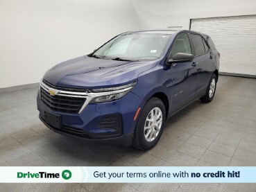 2022 Chevrolet Equinox in Conway, SC 29526