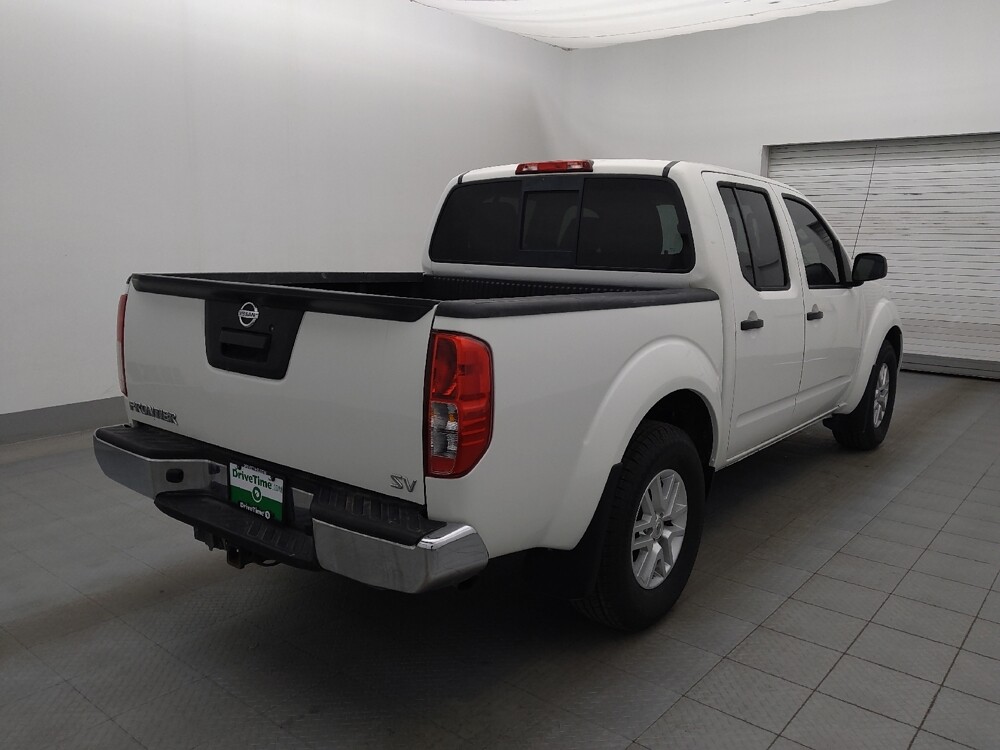 2018 Nissan Frontier in Tallahassee, FL 32304 - 18090947 9