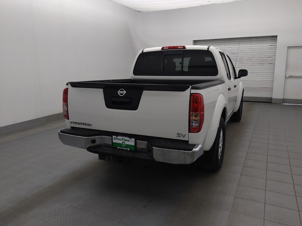 2018 Nissan Frontier in Tallahassee, FL 32304 - 18090947 7