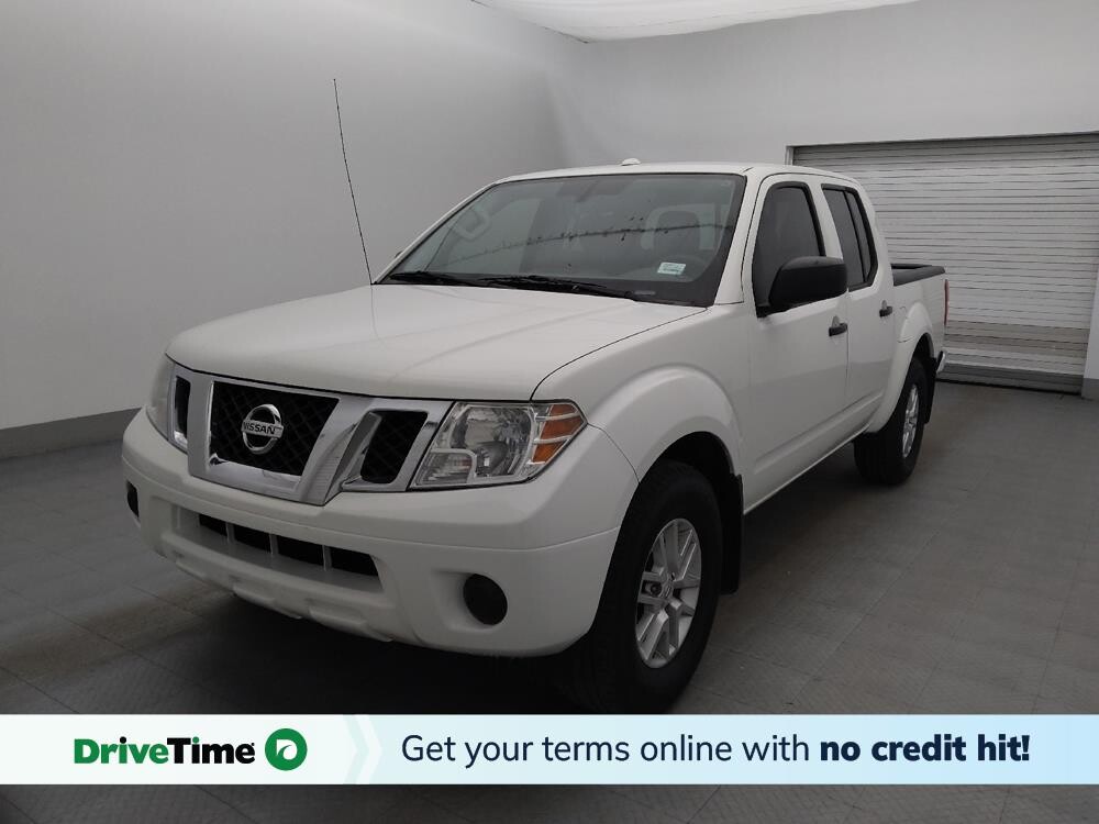 2018 Nissan Frontier in Tallahassee, FL 32304 - 18090947