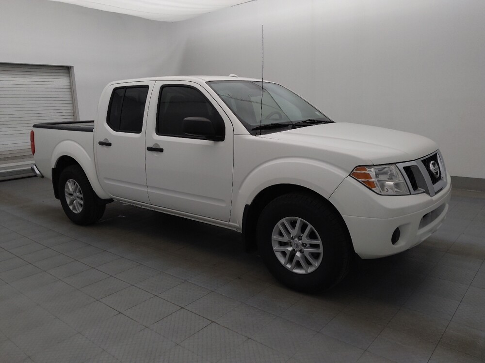 2018 Nissan Frontier in Tallahassee, FL 32304 - 18090947 11