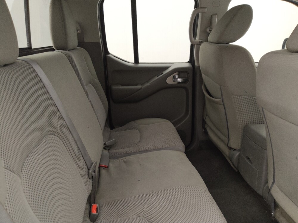 2018 Nissan Frontier in Tallahassee, FL 32304 - 18090947 19