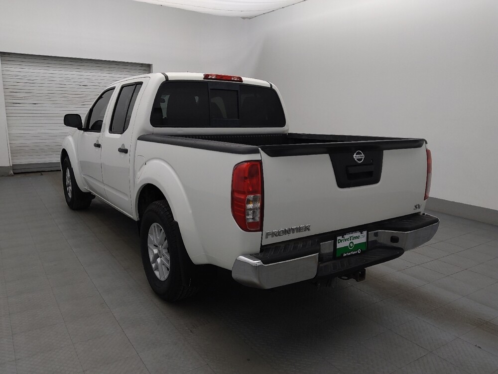 2018 Nissan Frontier in Tallahassee, FL 32304 - 18090947 5