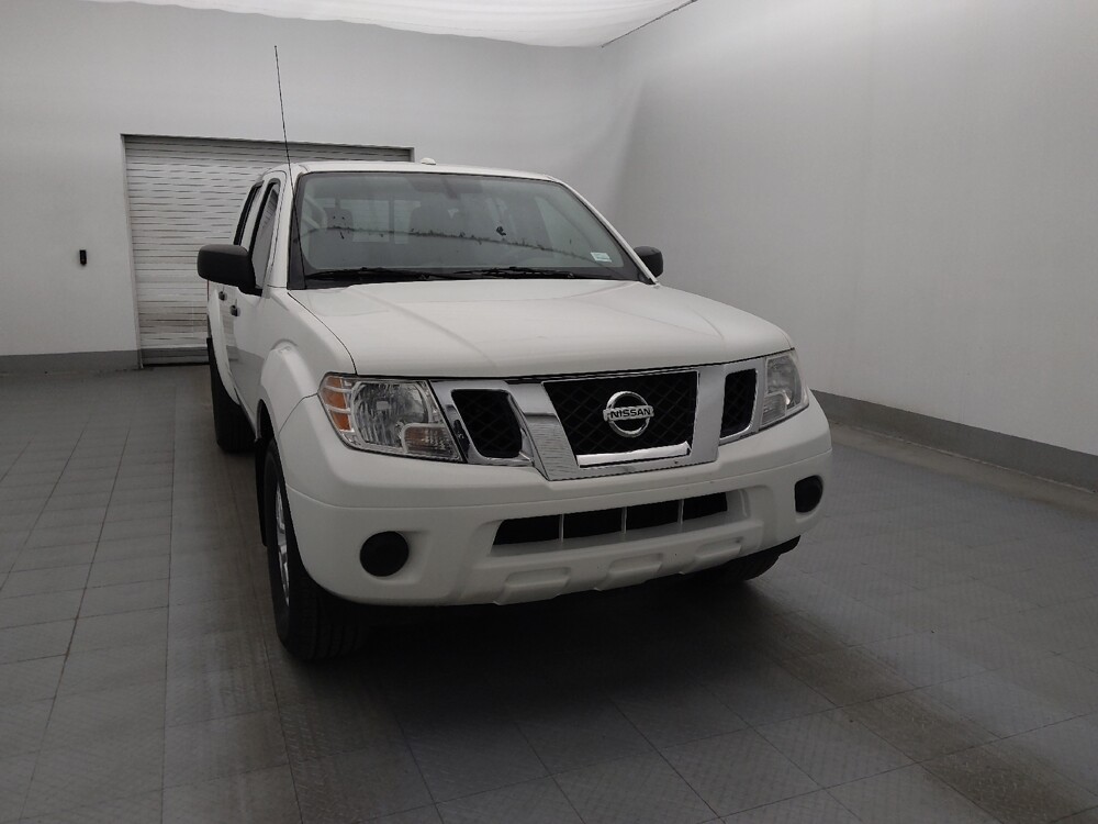 2018 Nissan Frontier in Tallahassee, FL 32304 - 18090947 14