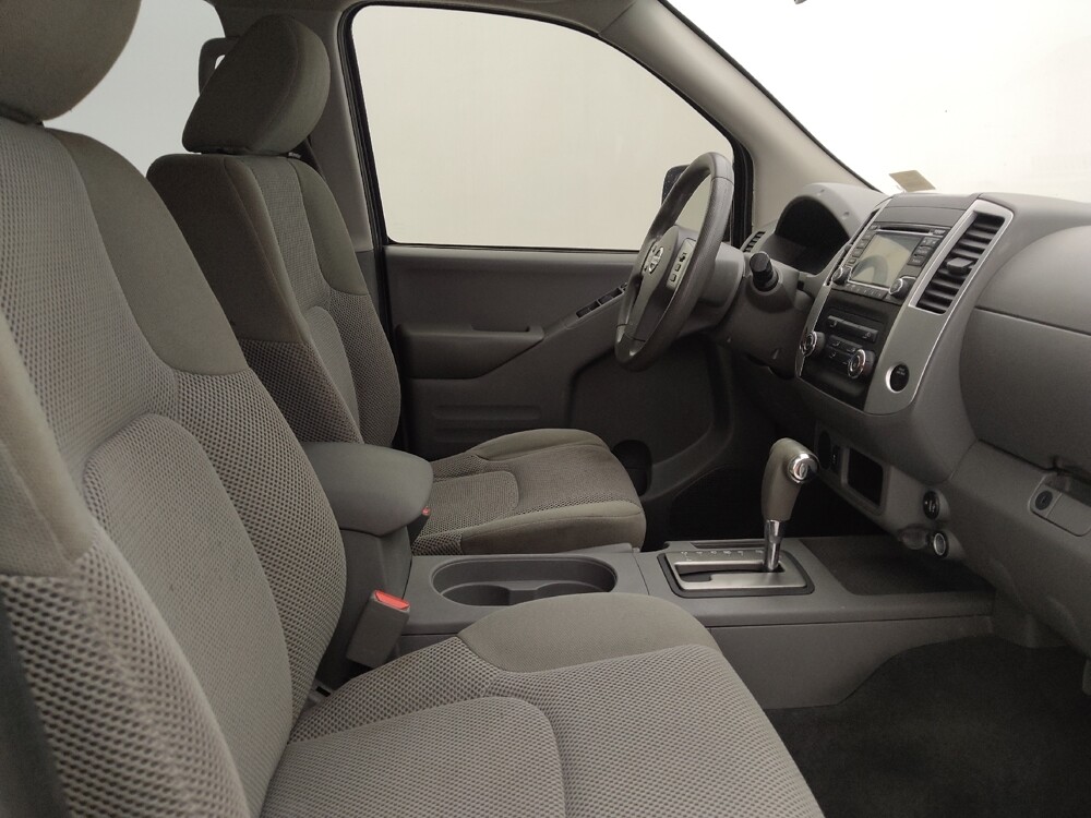 2018 Nissan Frontier in Tallahassee, FL 32304 - 18090947 21