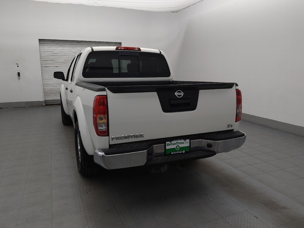 2018 Nissan Frontier in Tallahassee, FL 32304 - 18090947 6