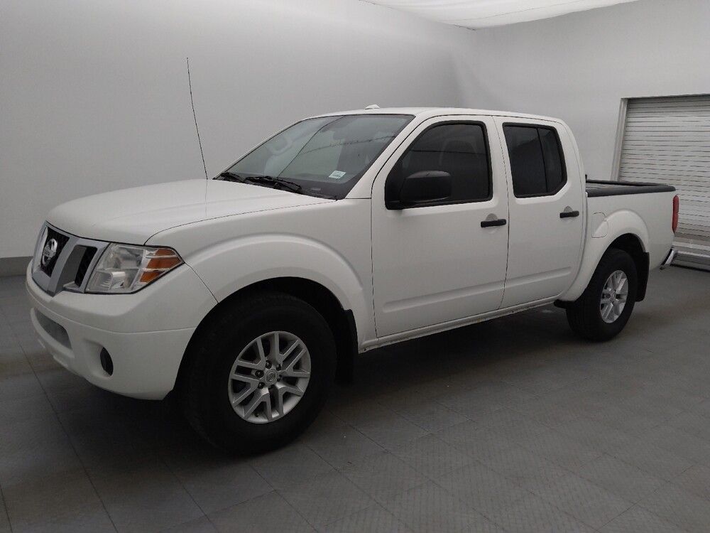 2018 Nissan Frontier in Tallahassee, FL 32304 - 18090947 2