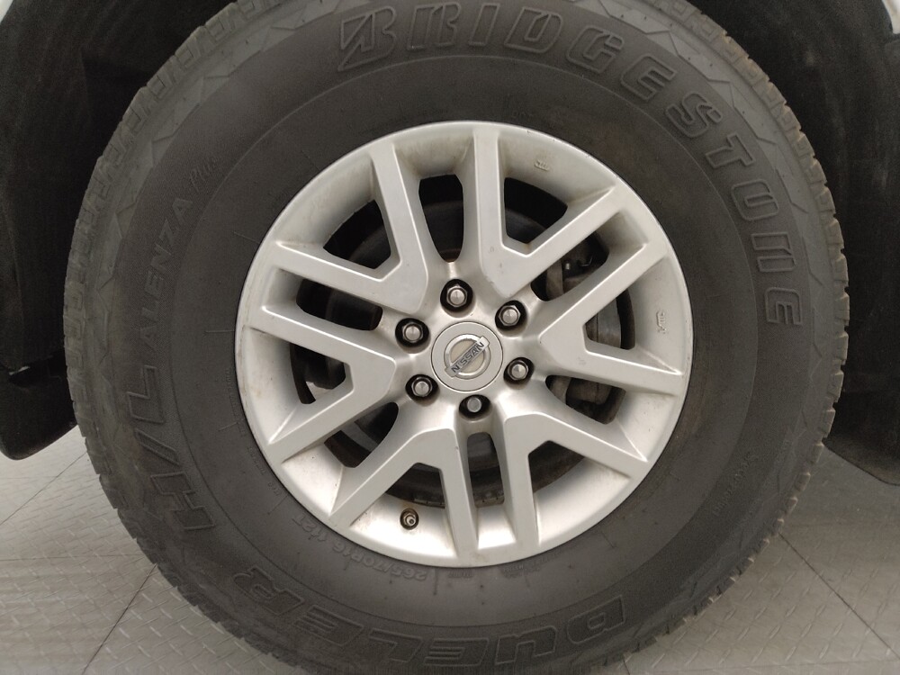 2018 Nissan Frontier in Tallahassee, FL 32304 - 18090947 31